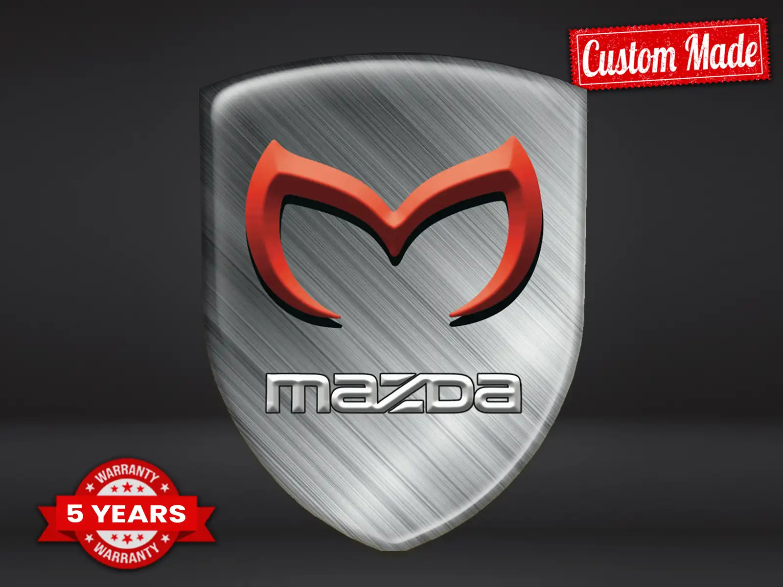 Mazda Car Company Logos Professional Customizable Modern